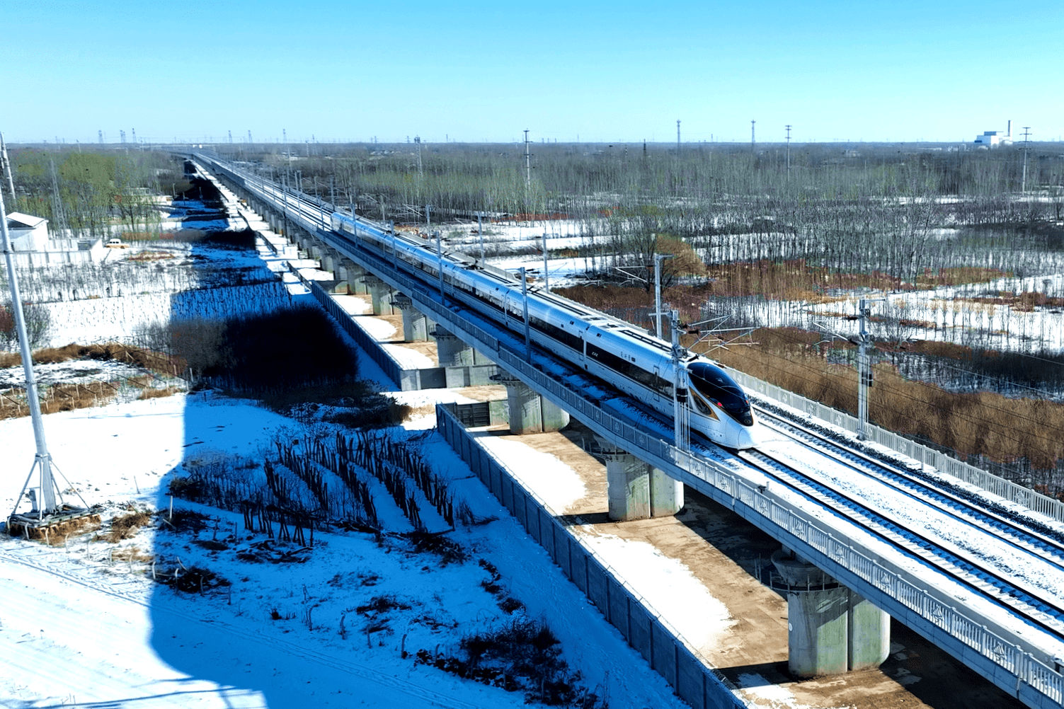 津兴城际铁路开通运营_天津西站_设备_项目