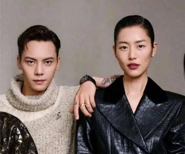 "刘雯和陈伟霆被传同居:我更愿意她找圈外成功人士_绯闻_品牌_对象