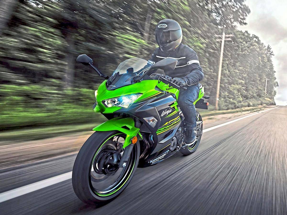 川崎ninja400只要3.68万!进口仿赛摩托车终于降价了_搜狐汽车_搜狐网