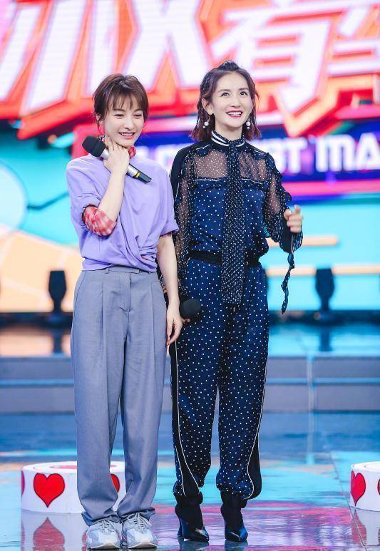 "快乐家族二姐"吴昕凭《脱口秀大会》火了,网友:谢娜怎么办?