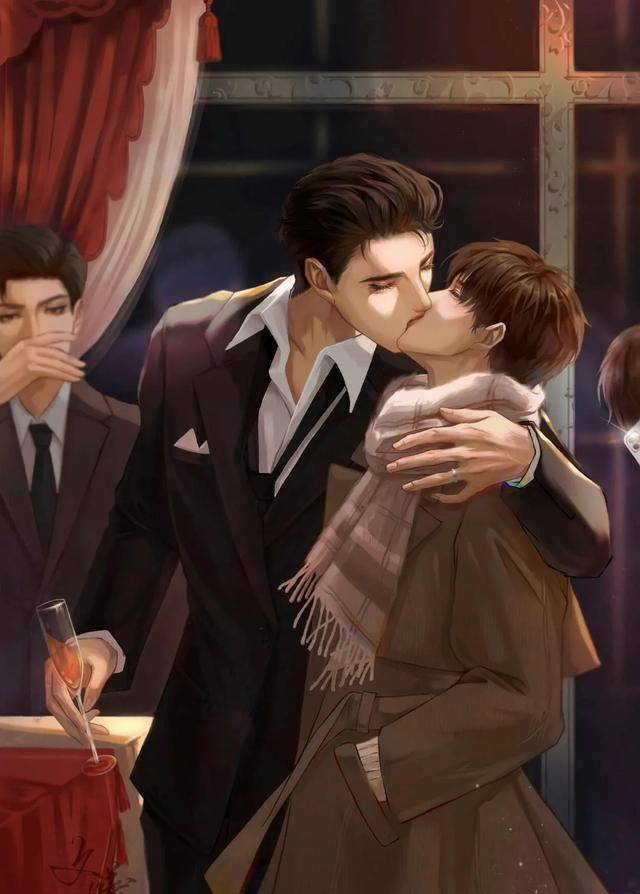 《娘娘腔》婚后生活白天归顺生活,夜晚臣服灵魂~_李程秀_邵群_家庭