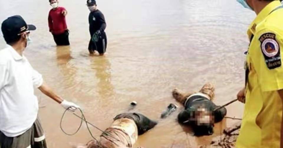10·5湄公河惨案:主犯糯康死刑前丑态百出,他为何要招惹中国?