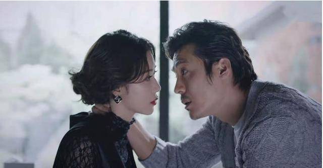 《暴风眼》4个女人4中结局,苗露最终迷失自我_苗霏_贾长安_马尚