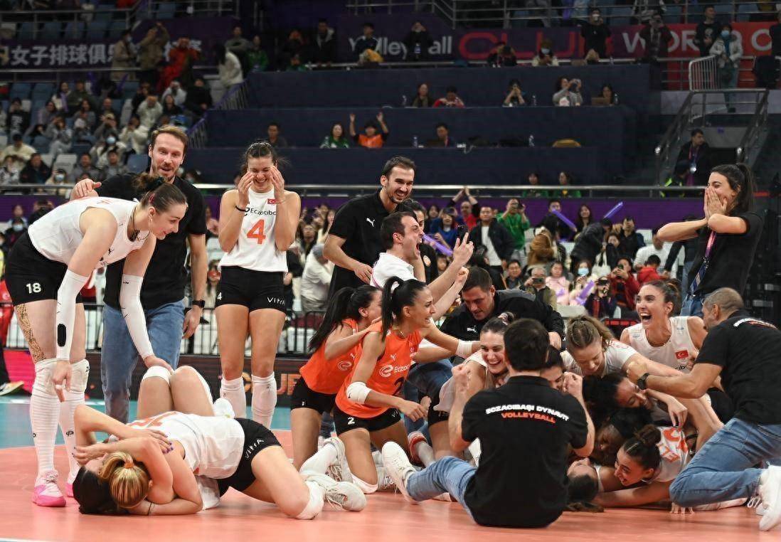 实力 能力是取胜关键—— 2023年女排世俱杯决赛观感之五_博斯科维奇