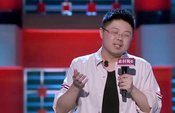 "小李诞"呼兰拯救《吐槽大会》,讽刺许知远封神,影后和他cp_马思纯_易