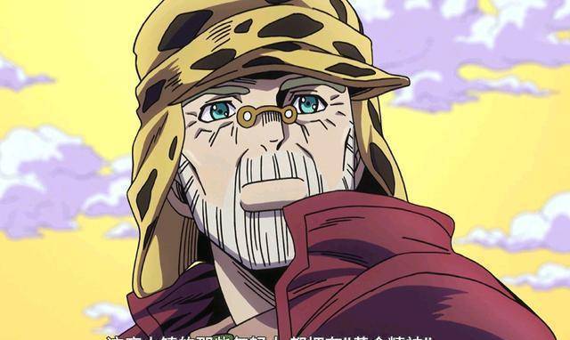 《jojo》中唯一破除莎士比亚悲剧的二乔,却是最让人同情的角色_乔瑟夫