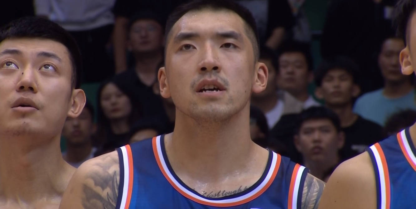 输球仍有希望,山东送新疆10连胜,陶汉林15 8复苏 丁伟重获指挥权_比赛