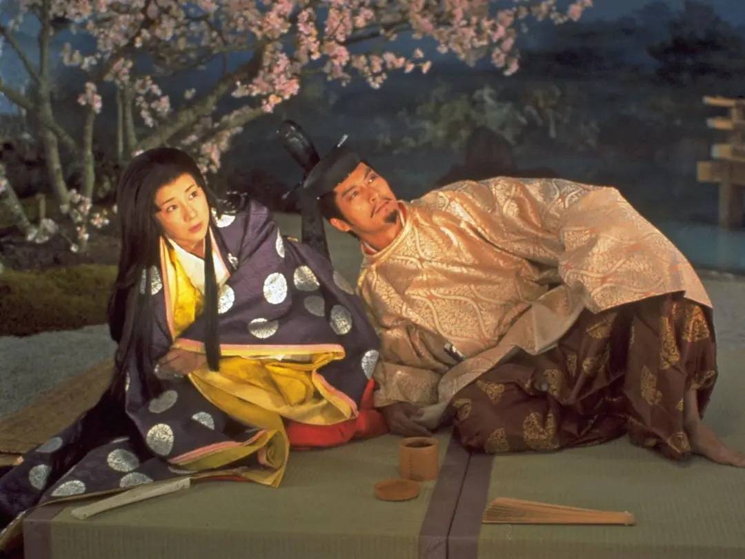 日本电影《千年之恋之源氏物语》:爱与命运的史诗