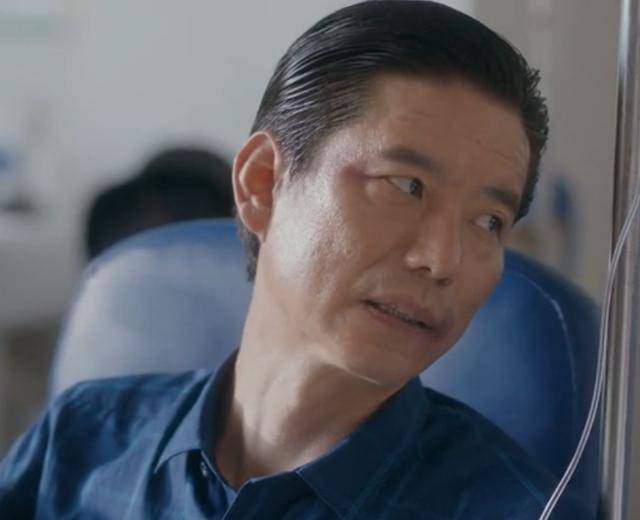 《安家》谢亭丰曝光小宝亲爸身份,原来是救火英雄