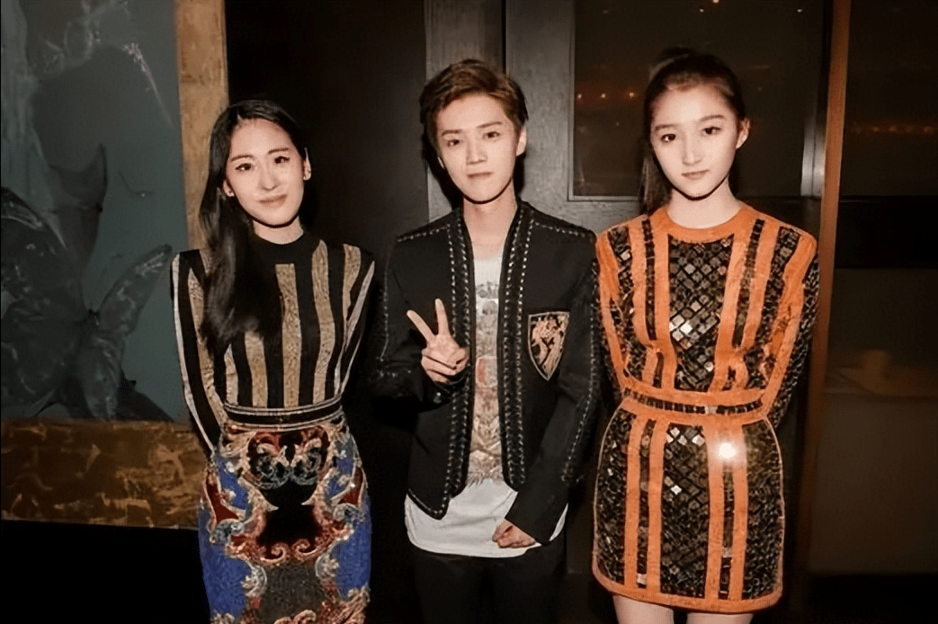 鹿晗关晓彤被曝已见过双方家长 还曾与家人一起过生日!