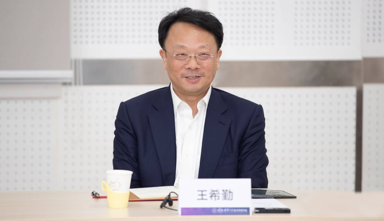 浅谈清华大学的校长人选规律_王希勤_李路_工作