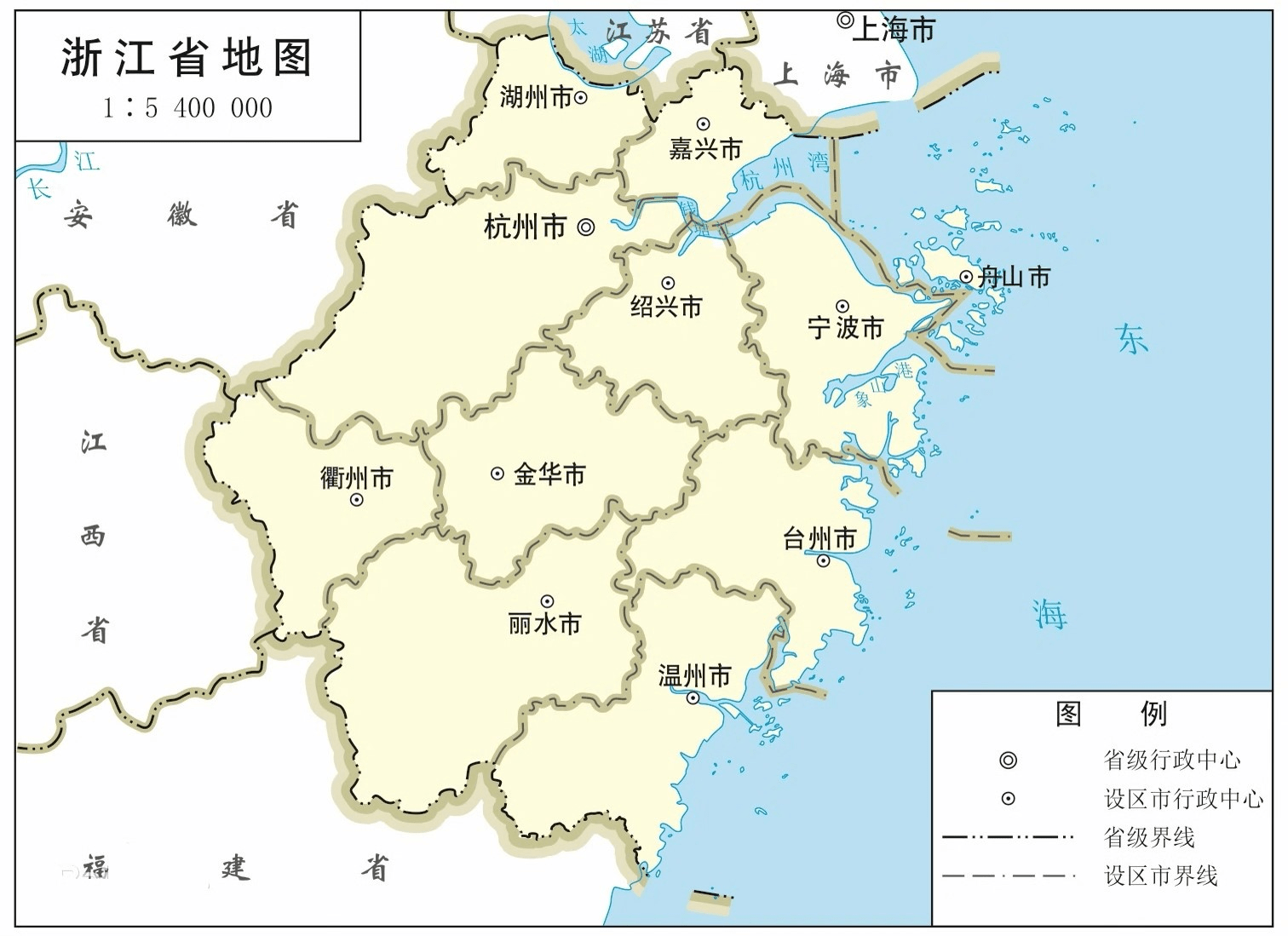 浙江面积多少平方公里图片