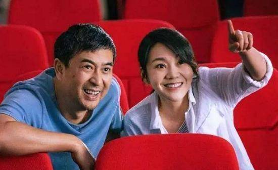 闫妮张嘉译再度合作拍戏!