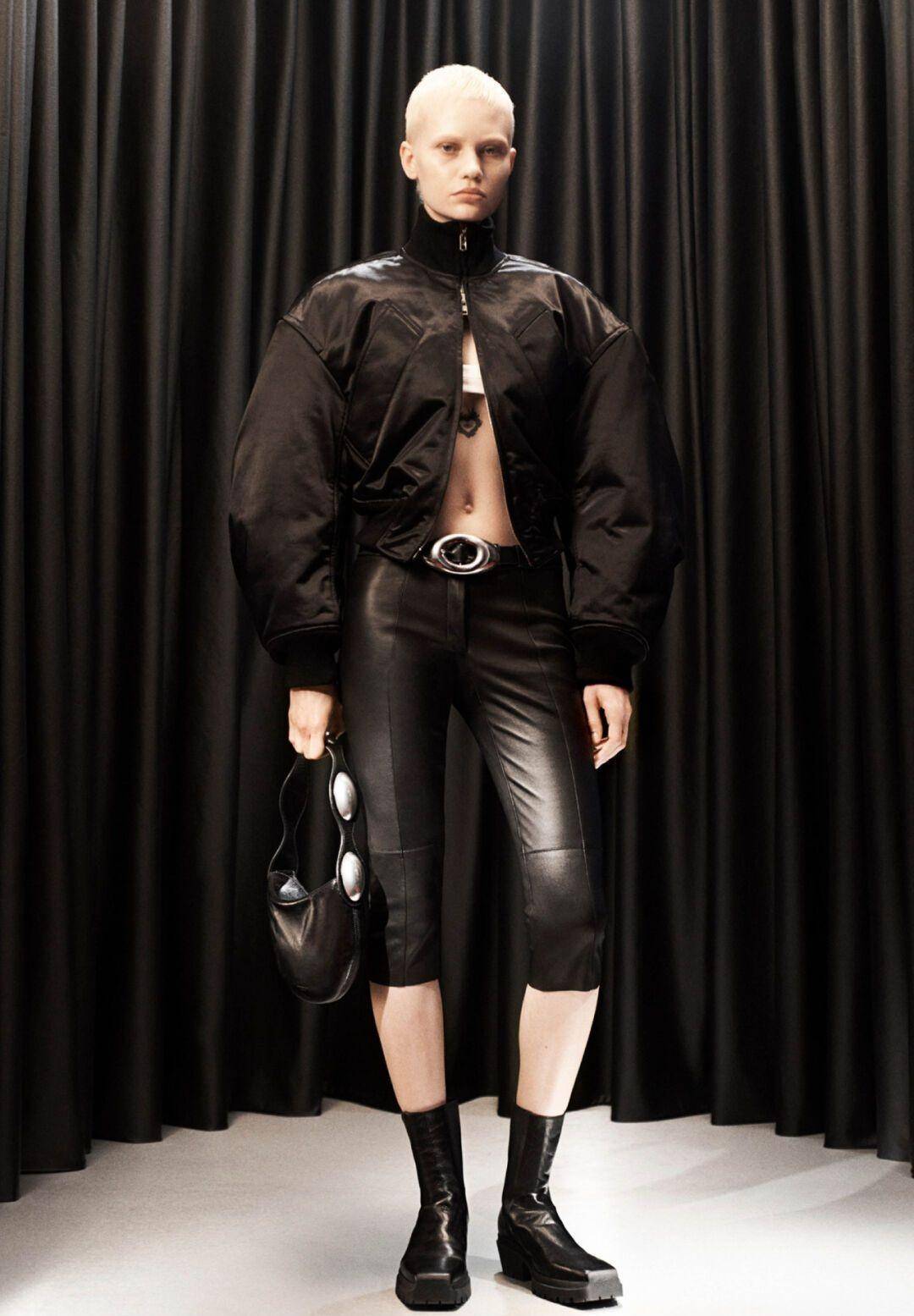 alexander wang 2024春夏女装系列