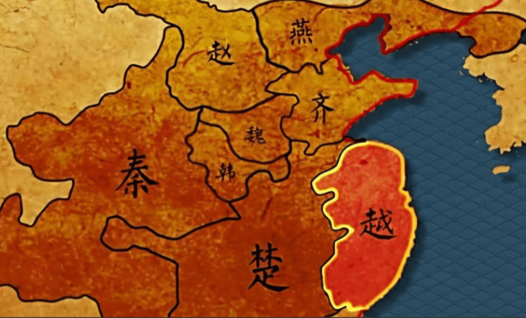 一方水土养一方人_女子_差异_赵国