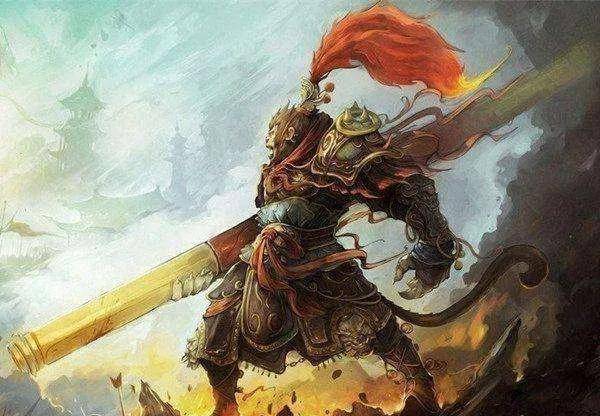 二郎神靠它降伏孙悟空,牛魔王也曾吃尽苦头!_铜镜_鹦鹉_王度