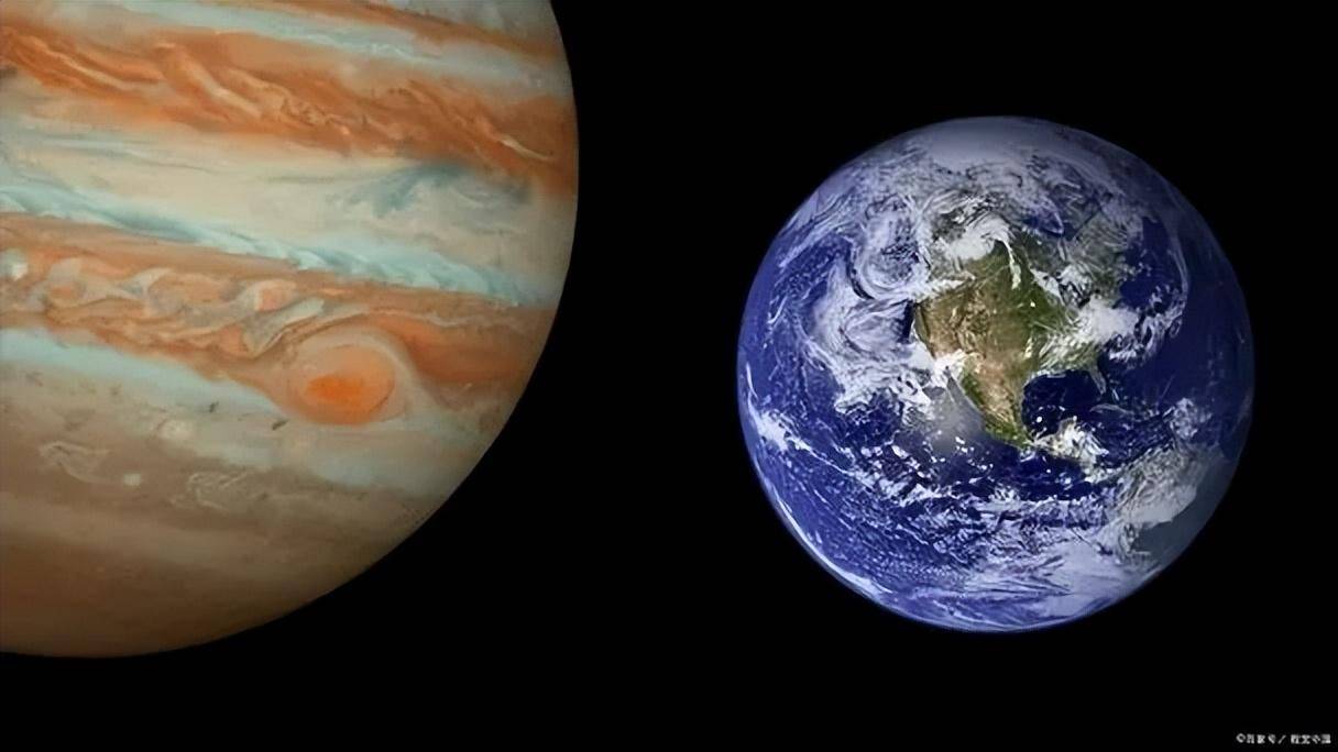 木星能撼动太阳系内行星形成,作为地球的“邻居”,到底有多可怕？(图3)