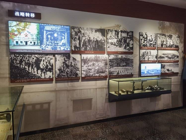 第三天上午我们走进綦江博物馆,了解到綦江的人文历史和自然环境资源