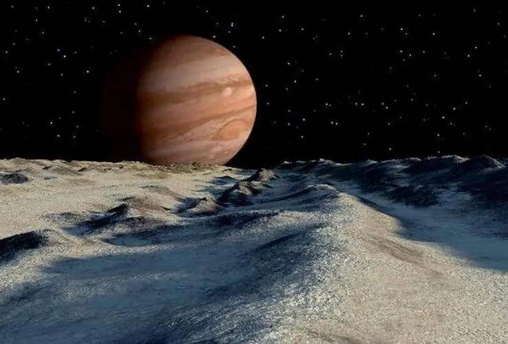木星能撼动太阳系内行星形成,作为地球的“邻居”,到底有多可怕？(图6)