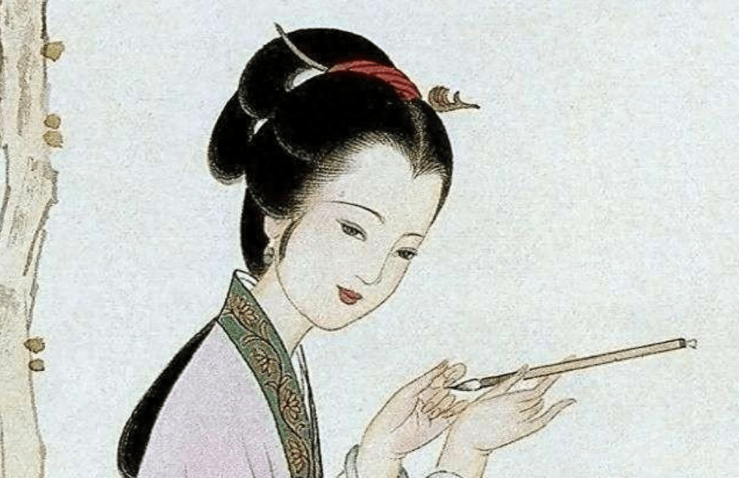 才女苏小妹出对联刁难和尚,上联:面对面吃面,和尚下联让她脸红_苏轼