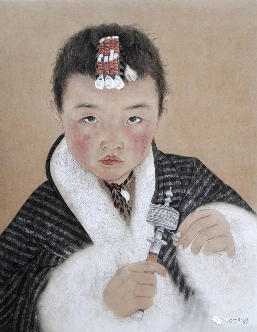 守正创新丨孙瑜——作品欣赏_中国画院_cm_名称