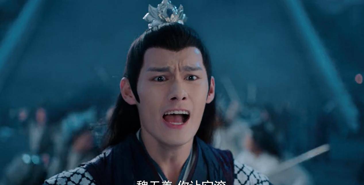 《陈情令》中她让观众意难平,但却也遭人嫉妒,她就是师姐江厌离_魏无
