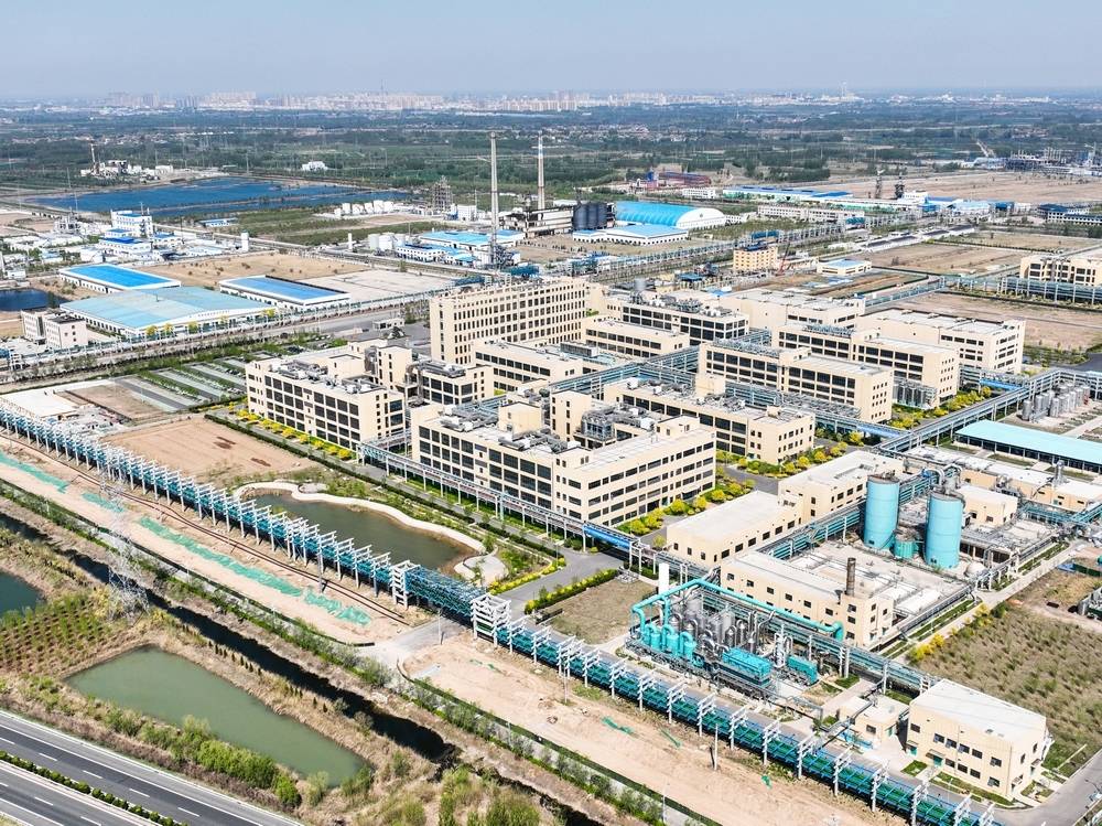 2023发展突破看乐陵:鲁北地区崛起高质量发展新高地_产业_建设_食品