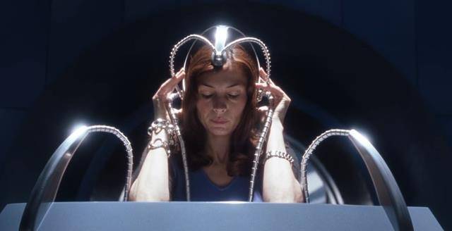 《x战警:逆转未来》中的哨兵机器人,能打过琴葛蕾吗?