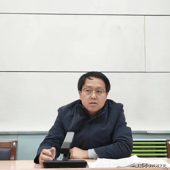 泾川二中开展"聚焦班级管理,共享育人智慧"班主任工作经验交流活动