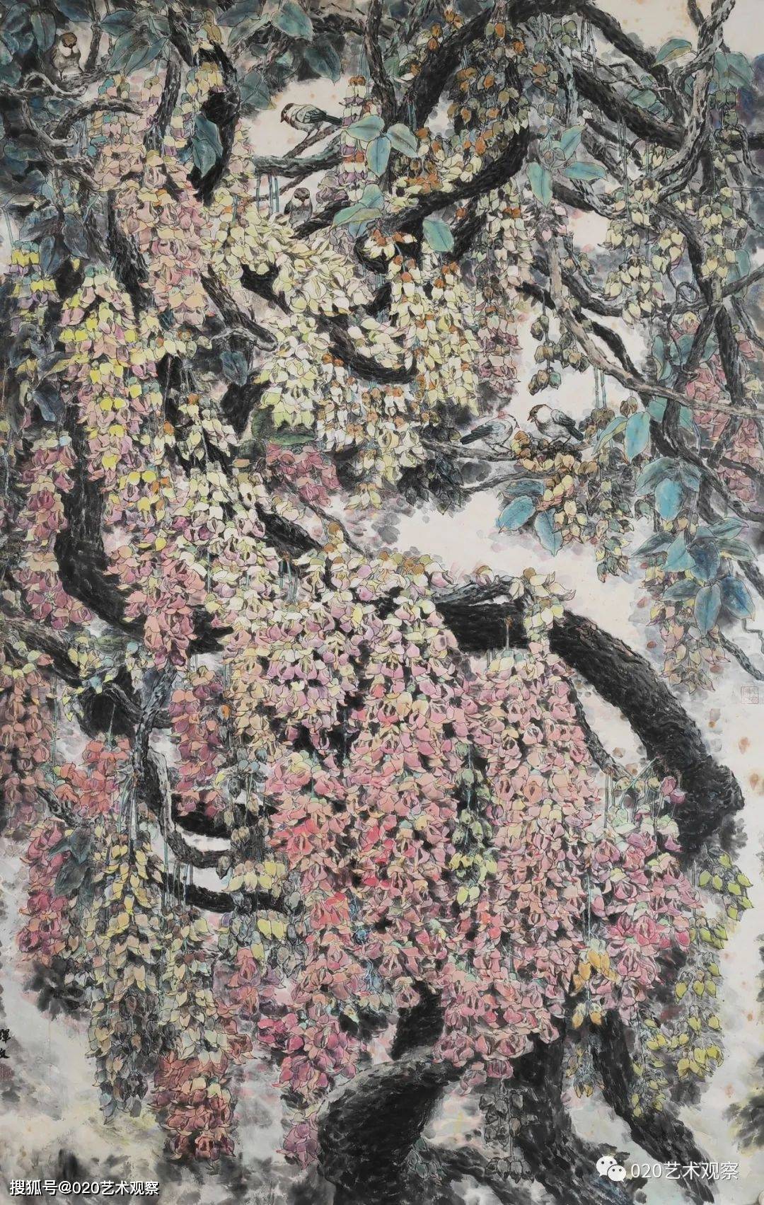 广东画院"深入生活 扎根人民"主题实践活动作品展(第