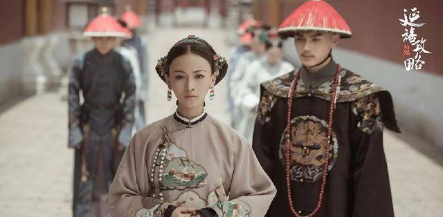 他曾被前女友指控家暴,如今靠《延禧攻略》大火成女人想嫁男人_许凯