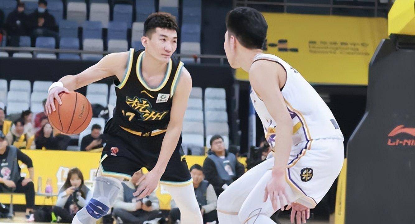 cba顶薪球员表现太辣眼,广厦三少以后只剩下双核_赵岩昊_比赛_本赛季