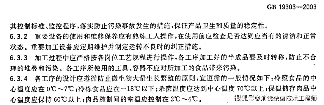 1,由於嗜熱菌的耐熱性,對於醬滷熟食性肉製品,更