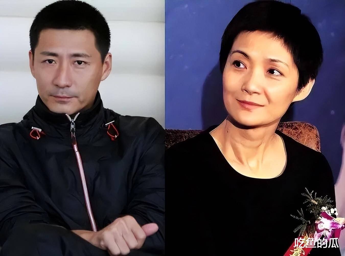 著名演员张子健:我并不是"陈世美",我也没有傍富婆_李婷_事业_前妻