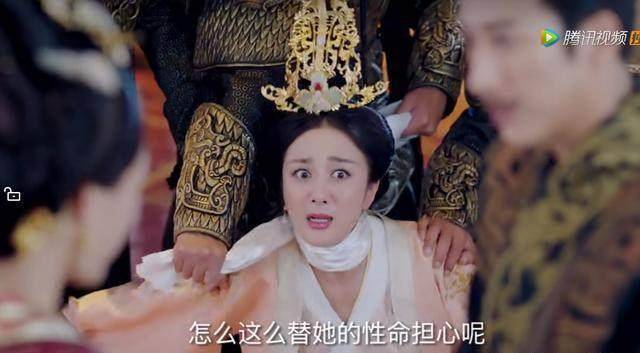 在宇文护处碰壁,曼陀依然再接再厉,这次把眼光盯上了宇文邕的皇后.