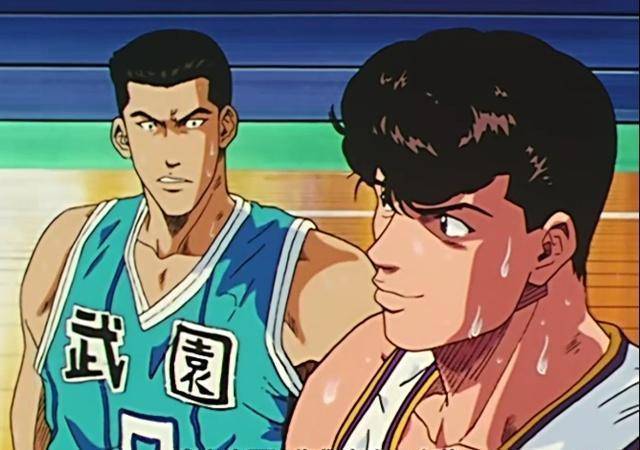 《灌篮高手》武园高中在神奈川县属于什么水准?小田实力又如何?