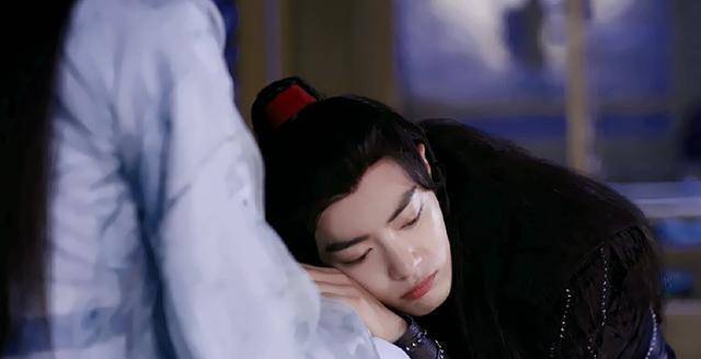 魏无羡哭着喊着江澄退出去是第几集(魏无羡哭着喊着江澄退出去是第几集啊)