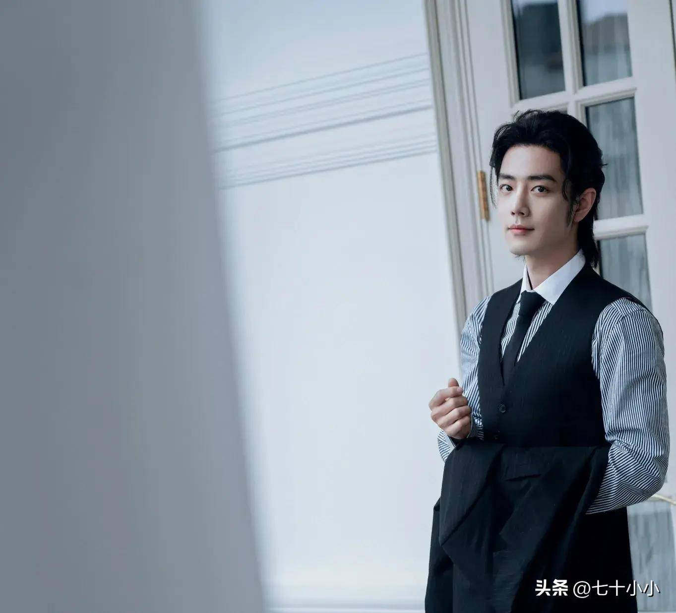 肖战因工作错失跨年,真诚回应工作安排,对粉丝期待感到抱歉_行程_损失