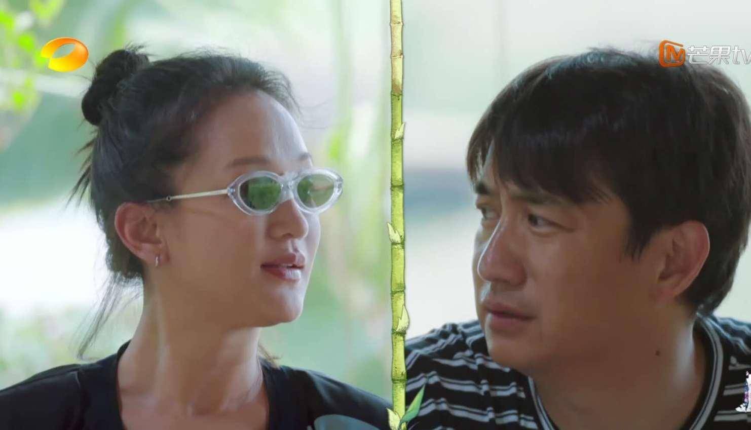 周迅要留下,黄磊反应很真实,联系好不好一目了然_关系_什么_张子枫