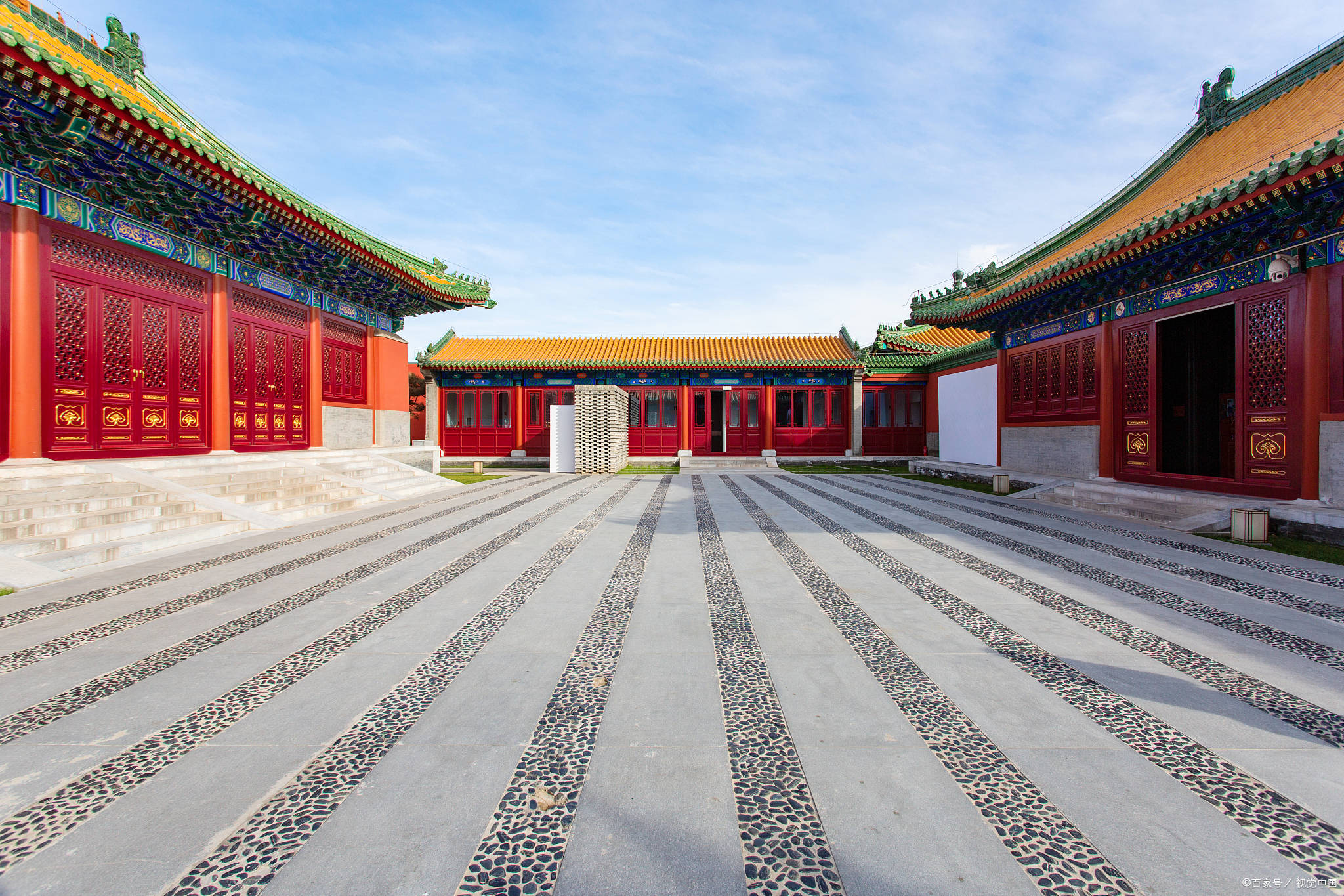 全球之旅-北京故宫博物馆,畅行联盟带你快速了解游玩路线_故宫博物院