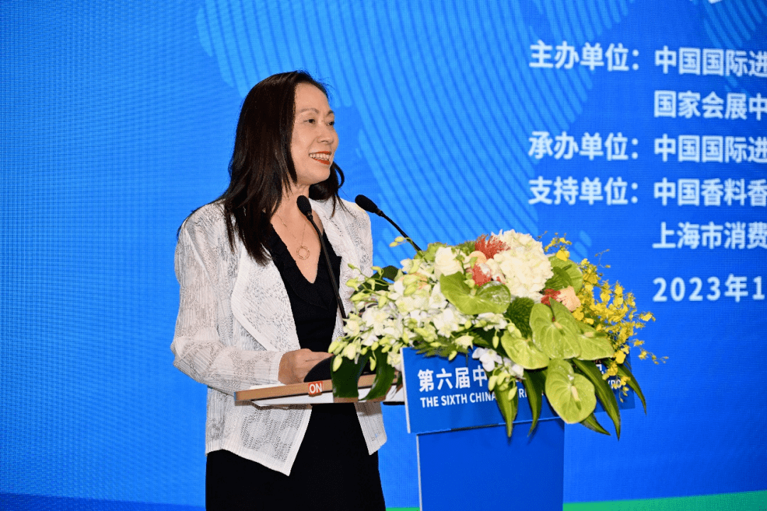 全球美妆巨头齐聚第六届进博会,解码美丽新势能!_搜狐网
