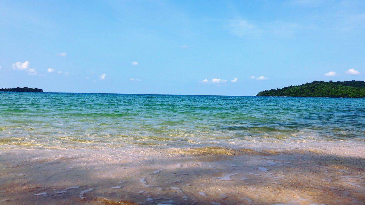 如今,七星海不只是一片优美海域和沙滩,它的特殊意义已然成为推动地区