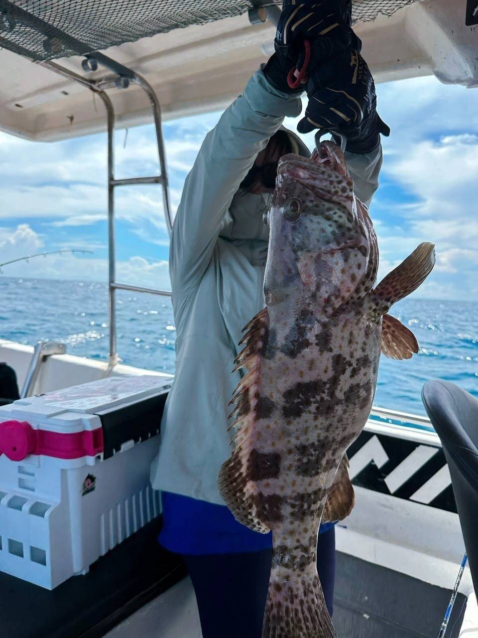 美景篇-馬來西亞釣魚收穫滿滿_離岸_海域_海岸線