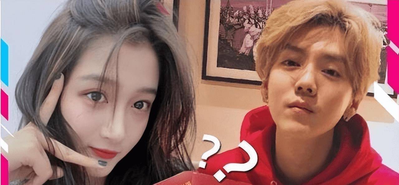 鹿晗关晓彤吵架不断,感情很难收场,网友:分手的征兆!