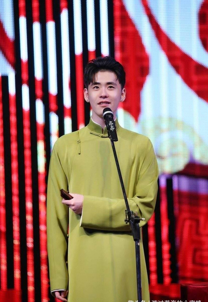 张云雷_相声_岳岳