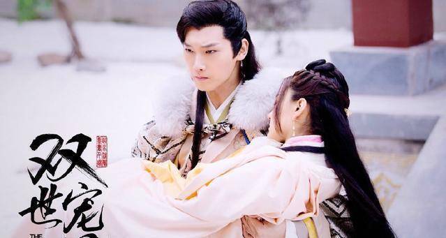 《命中注定我爱你》将翻拍,邢昭林化身霸道总裁,女主备受期待!