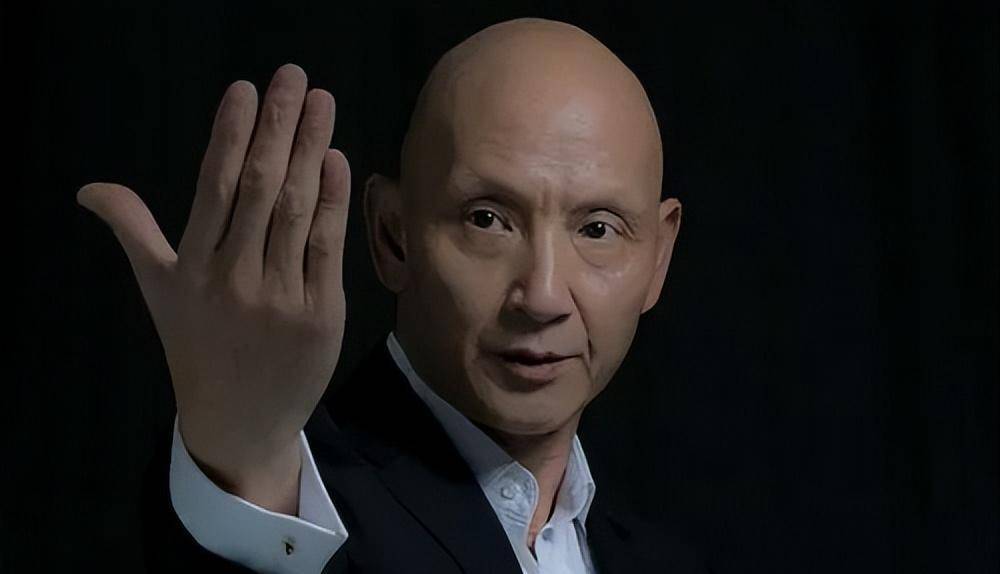 内娱6大实力反派男演员,个个是童年阴影,第一位曾被警察带走_李明