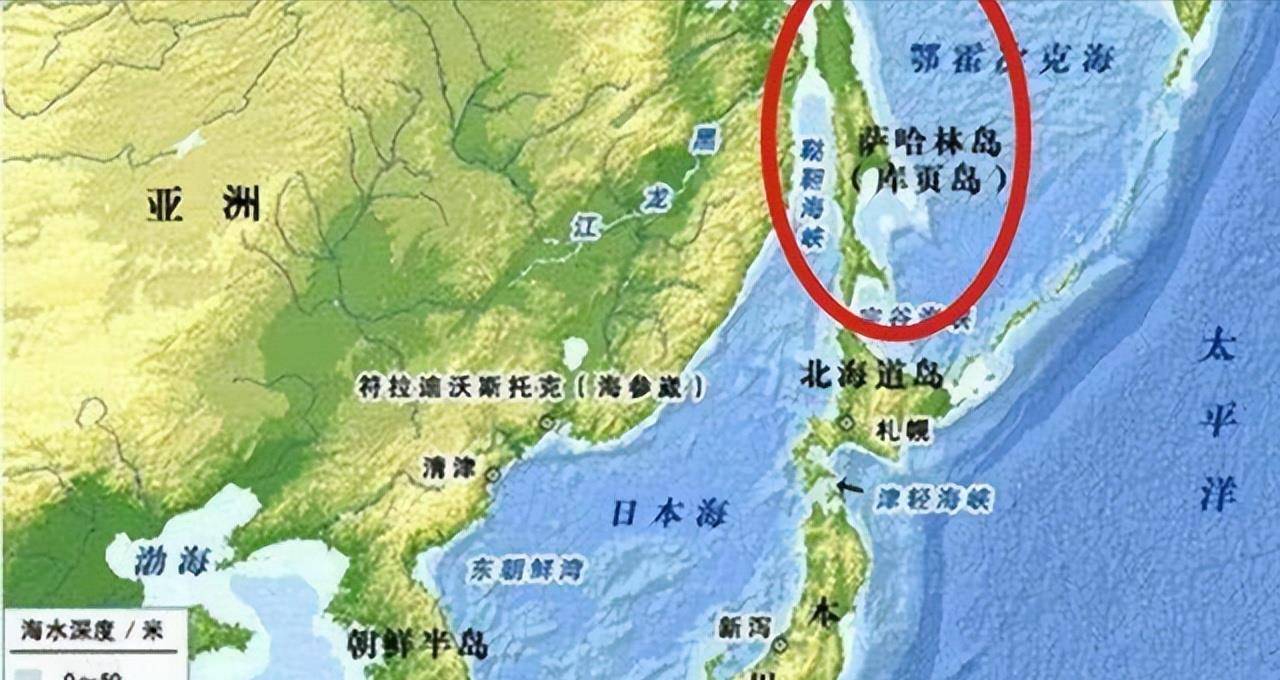 自17世紀末沙俄到達堪察加半島後便開始窺視庫頁島,並多次派出 