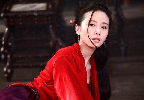 33岁花旦刘诗诗,与二婚大17岁吴奇隆因戏生情,一家三口很幸福_事业_剧