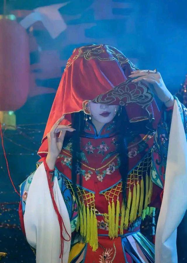 电影《纸新娘》值得推荐,结局悲剧,把中式恐怖贯彻到底_爱情_马家